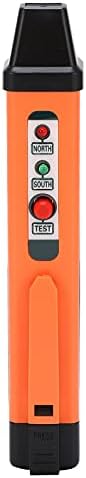 Magnetic Polarity Tester Magnet Detector Magnetic Pole Pen N S Test Gauss Meter - Image 7
