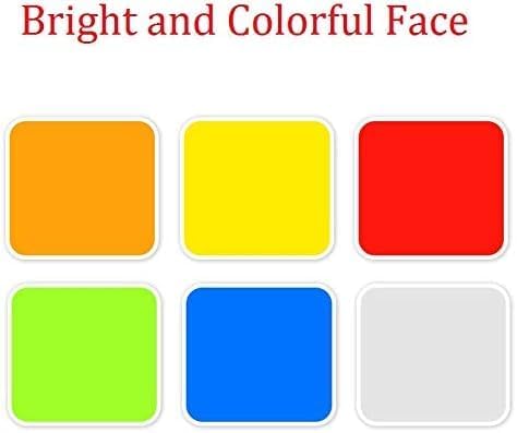 Big 3x3 Speed Cube Pro, 3x3 Large Cube Toy Gift for Kids Adults Brain Teasers - Image 5