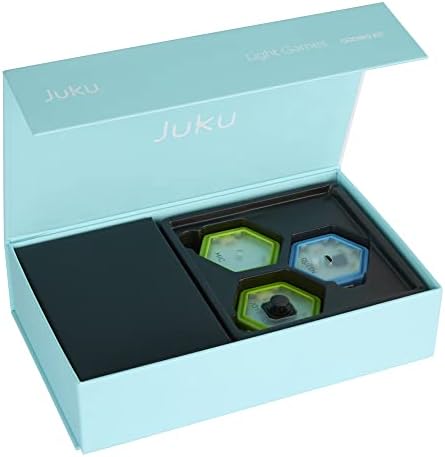 Juku™ STEAM Light Games Coding Kit - Image 2