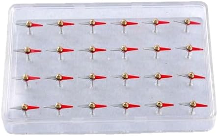 Magnetic Molecular Model Science Kit 24 Needles Physics Lab Equipment - Image 6