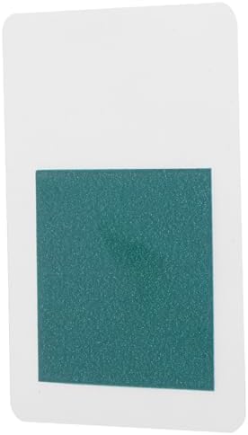 Green Magnetic Viewing Film for Science Experiments, Reusable PVC by SEWACC