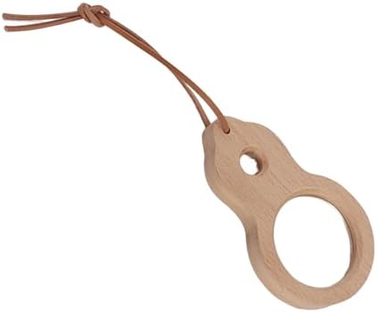 Omabeta Compact Wooden Magnifying Glass, Ideal for Childrens Learning, Wooden Magnifying Glass for Scientific Exploration and Nature Observation, for and Students - Image 4