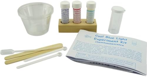 Chemiluminescence Kit Blue Light Kit by CrimeScene