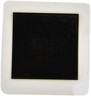 Magnetic Field Viewer Film 50x50mm Yellow Flexible Pattern Display Card for Static Field Visualization, Science Education, Quality Control & Reverse Engineering(F) - Image 6