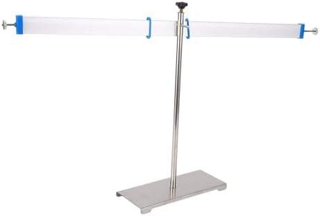 Educational Lever Kit, Aluminum Alloy Detachable Physical Lever Kit Experimental with Removable Components for Home School Physics Class - Image 4
