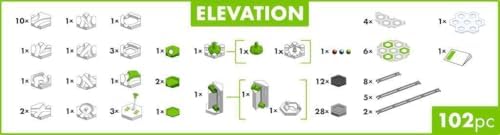Ravensburger GraviTrax Elevation Action‑Set - Gravity & Magnetic Marble Run System - Challenging STEM Engineering Toy for Kids - Critical Thinking & Problem‑Solving - Ages 8+ - Image 7