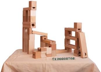 TEDCO Blocks and Marble Run for Children 4+ Years - Image 4