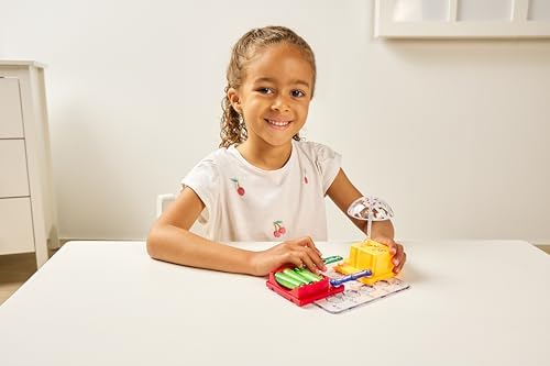 Miniland Kids Games, Build Your Own Disco Lamp, Electronic Game for Children, Building Toys, Science for Children, Stem Toys for Ages 8-13 | Electrofun: Let's Party - Image 5