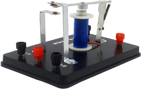 Electromagnetic Relay Physics Instrument Teaching Instrument Electromagnetic Physics Experiment Instrument Teaching Apparatus Electromagnetic by Unknown