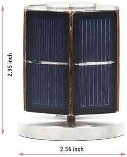 Sunnytech Solar Mendocino Motor Educational Model Science Physics Toy QZ14 - Image 3