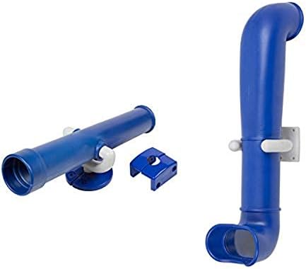 Swing Set Stuff Inc. Telescope Periscope Kit (Blue) & SSS Logo Sticker by SwingSetStuff-DROPSHIP