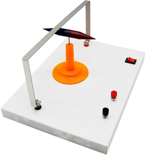 Magnetic Field Around Current-Carrying Conductor Model - Electromagnetism Experiment Demonstrator for Teaching Instruments - Image 3