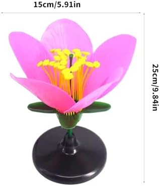 Classroom Ready Modular Peach Flower Structure Kits for Interactive Plant Biology Lessons and Experiments Biology Teaching for Students - Image 3