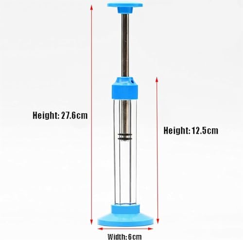 VERIMP Air Compression Pyrotechnics Mechanical Energy Converted Into Thermal Energy Physical Thermodynamics Experimental Equipment Teaching Tools - Image 5