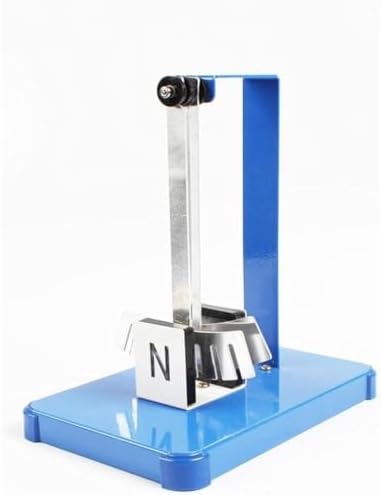 Electromagnetic Damping Demonstrator, High School Physics Electromagnetic Induction Part Teaching Instrument, Experimental Equipment - Image 2
