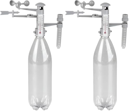 Weather Station Science Kit (Pack of 2) by RhodeIslandNovelty