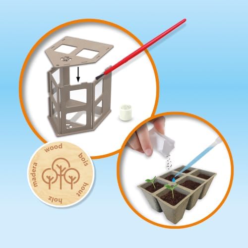 SES Creative - Greenhouse Veggies DIY - (S25203) - Image 5