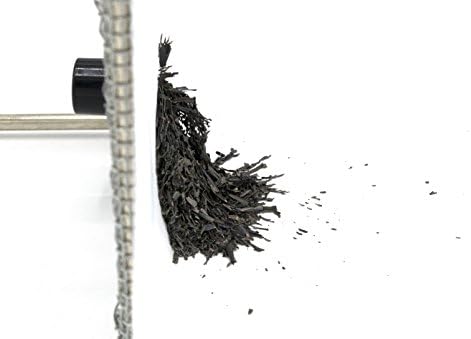 EISCO Coarse Iron Filings, 250g - 20 Mesh Iron Shavings for Magnets - Image 3