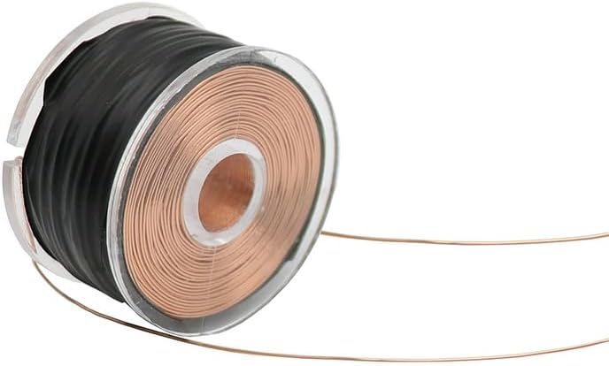 1 Piece Copper Magnetic Levitation Coil 1000 Turns Wire Diameter 0.35MM Large Magnetic Levitation Coil Experiment Coil (Without Iron Core) - Image 3