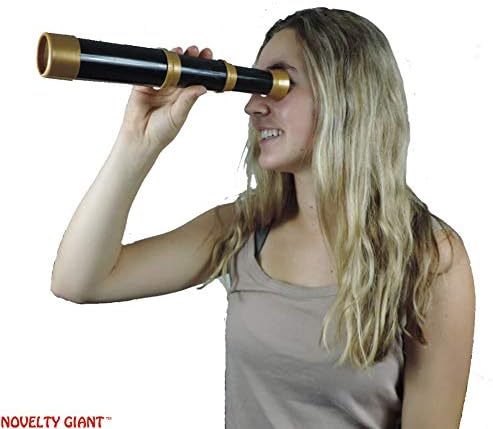 Pirate Telescope Black & Gold - Image 6