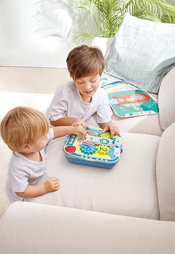 Hape Cogworks Experimental Playset - Image 3