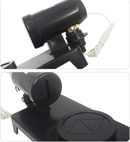 White Light Dispersion & Combination Demonstrator: Physics Optics Teaching Kit with Parallel Source & Triangular Prism for Experiments - Image 5