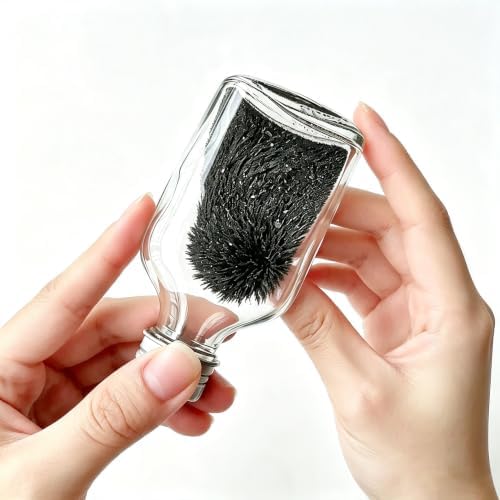 1lb Iron Powder, Iron Fillings for Industrial Application, Iron Oxide Powder for Magnetic Field Visualization and Professional Projects - Image 4