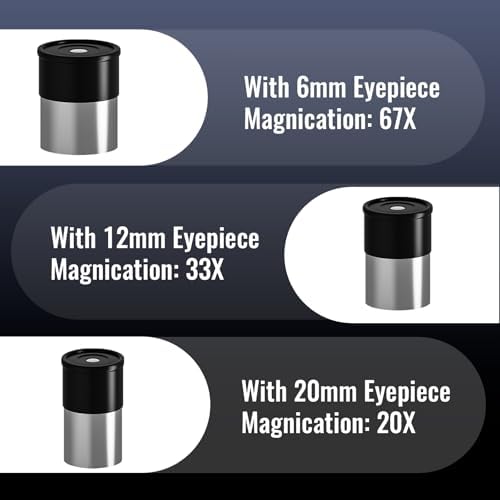 Telescope, 70mm Aperture, 400mm, White - Image 4