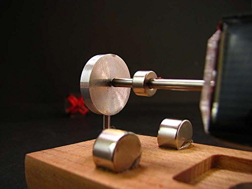 Mendocino Motor Solar Energy Physics Education Toy Maglev Free Energy (Assembled) - Image 5