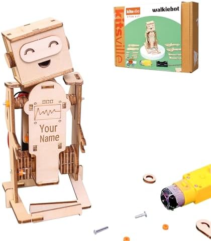 WalkieBot DIY Kit - Image 7