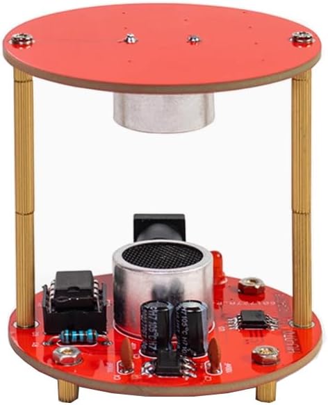 2PCS DIY Ultrasonic Suspension Standing Wave Controller Soldering Interesting Science kit - Image 4