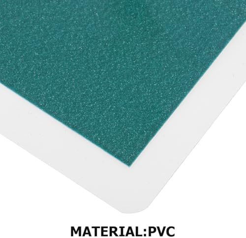 Green Magnetic Viewing Film for Science Experiments, Reusable PVC - Image 3