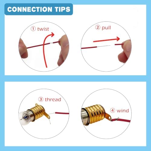 Electric Circuit Kit STEM Toys for Kids 8-13, Science Project Engineering - Image 6