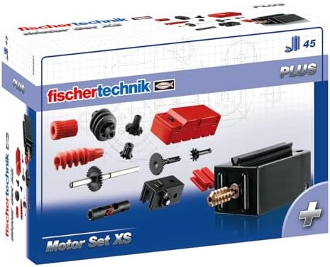 fischertechnik Motor Set XS by fischertechnik