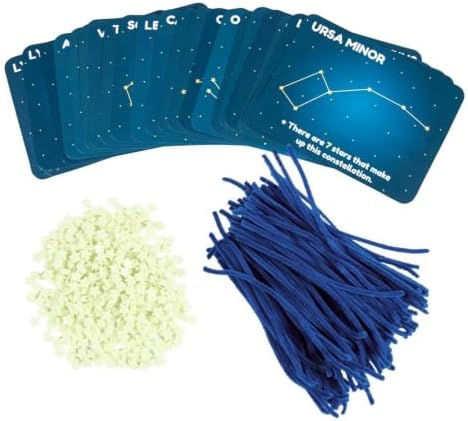 Fun Express Constellations Craft Kit Kids Ages 4-8 - Image 2