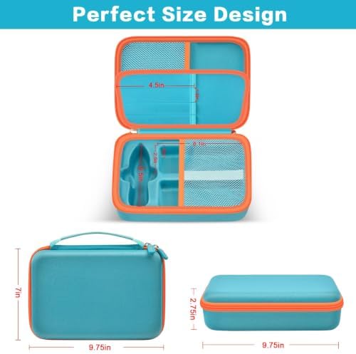 casmilee 3D Pen Carrying Case for 3Doodler Start+ Essentials 2023/2024 - Image 3