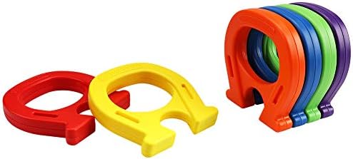 Children's Magnetic Toy, Horseshoe Magnet, Exercise Children's Hands-on Skills, 6 Packs - Image 2