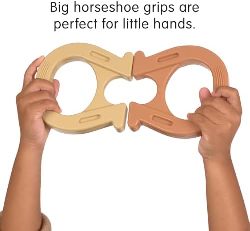 Excellerations NatureForce Magnetic Horseshoe - Set of 6 - Image 2