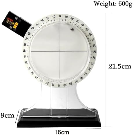 Refraction of Light Total Reflection Demonstrator Refraction Tank Reflection of Light Demonstrator of Total Reflection of Light Refraction Equipment of Physical Optics - Image 2