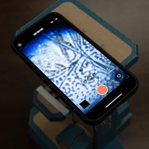 Optigami, 50x-400x Build-Your-Own Microscope - Image 3