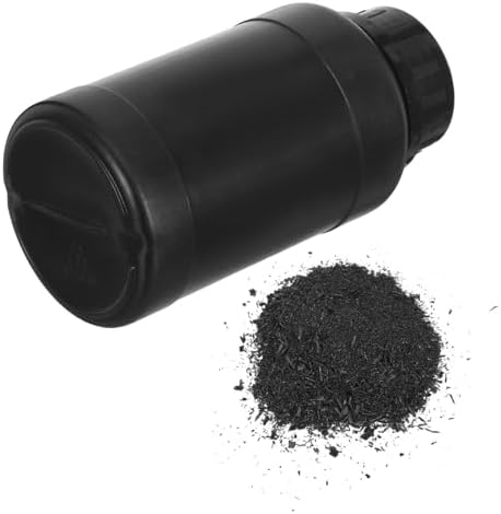 1 Bottle Iron Filings for Science Magnetic Field Demonstration Kit by FRCOLOR