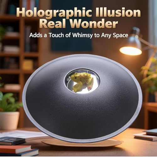 3D Mirascope Optical Image Projection Hologram Image Creator 6" Instant Illusion Maker Science Education Magic Kits - Image 5