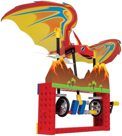 Klutz Lego Gear Bots Science/STEM Activity Kit for 8-12 years - Image 2