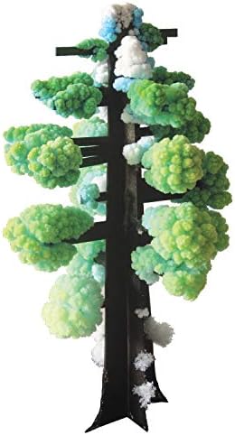 Crystal Growing Giant Sequoia | Copernicus Toys Official Terraformer kit | Grows in Hours | Facts and Instructions - Image 4
