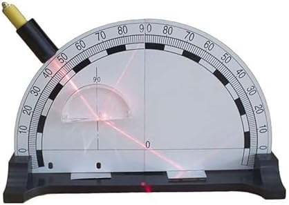 Magnetic Foldable Total Internal Reflection Kit - Physics Optical Experiment Equipment for Light Phenomenon Demo by Unknown