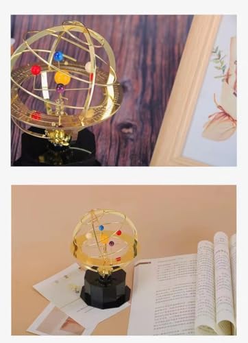 Grand Orrery Solar System Model - Explore The Wonders of Space -Free to Rotate， 7.48 in - Image 5