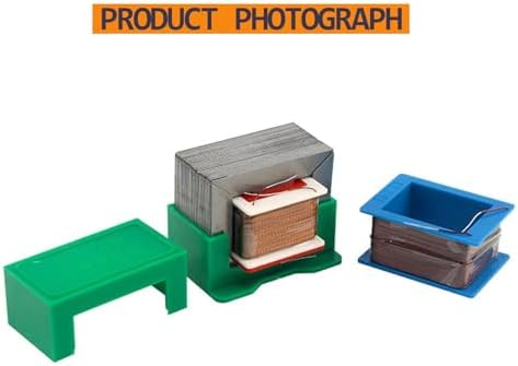 Small Detachable Transformer - Physics Demonstration Equipment, Science Teaching Aids for Experimental Learning, Essential for Physics Education and Classroom Activities - Image 5