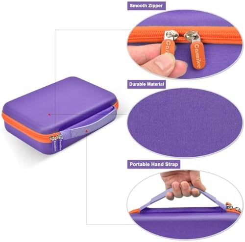 casmilee 3D Pen Case with 72 Refills for 3Doodler Start+ 2023/2024 - Image 4
