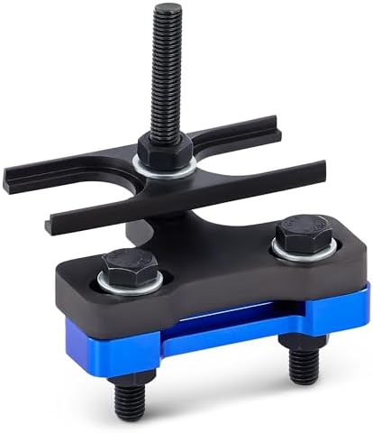OMT LS Valve Spring Compressor Tool, Valve Spring Removal Tool by OrionMotorTech