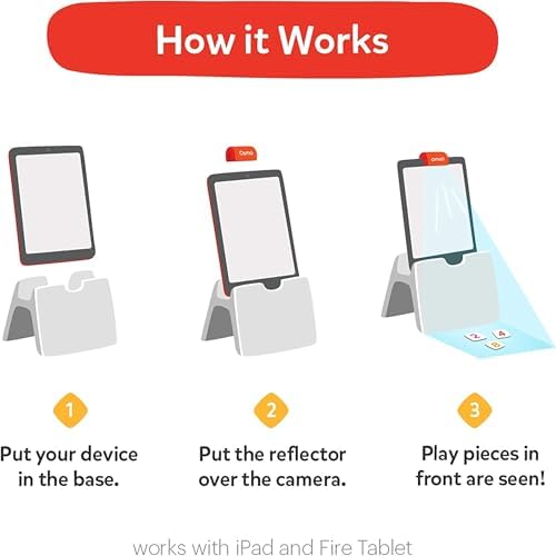 Osmo Pizza Co. – Interactive Math & Communication Skills Game for Kids Ages 5–12, Base NOT Included - Image 4